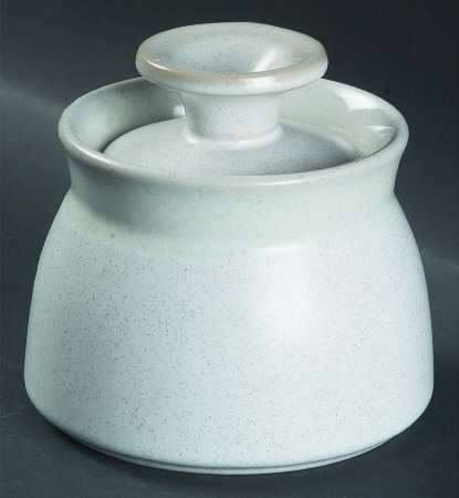 Snowflake (8523) Sugar Bowl & Lid