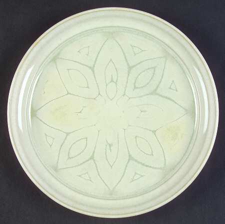 Snowflake (8523) Salad Plate