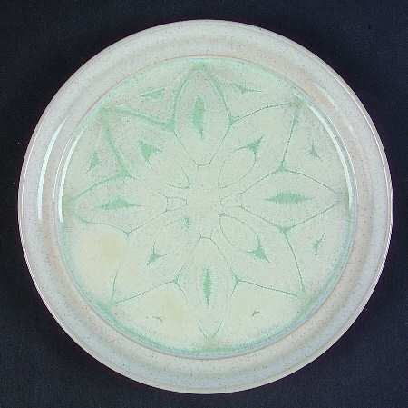 Snowflake (8523) Bread & Butter Plate