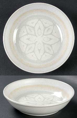 Snowflake (8523) Fruit/Dessert (Sauce) Bowl