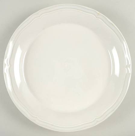 Snowcap 12" Chop Plate (Round Platter)