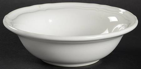 Snowcap Coupe Cereal Bowl