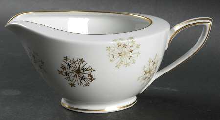Snowflake (6908, 6934) Creamer