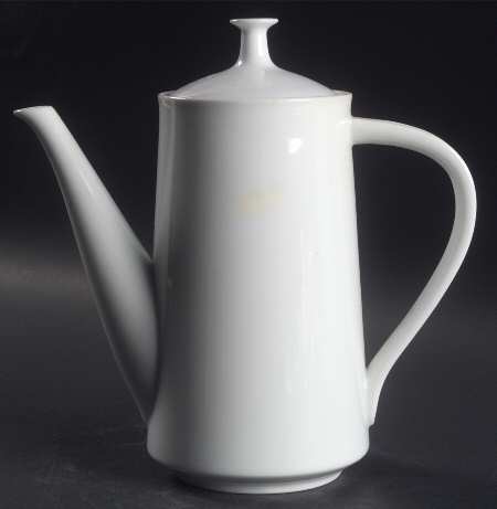 Snowville Small Coffee Pot & Lid