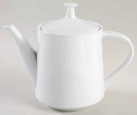 Snowville Teapot & Lid