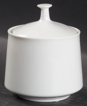 Snowville Mini Sugar Bowl & Lid