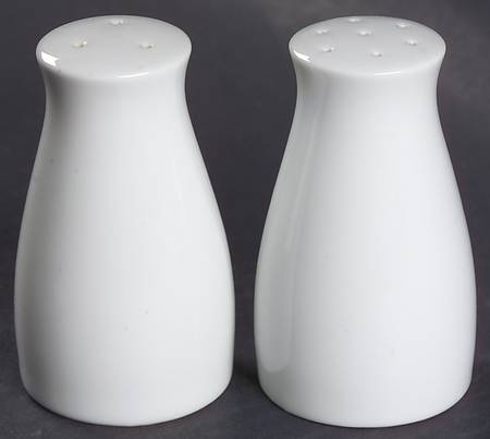 Snowville Salt & Pepper Set