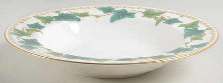 Southern Estate Rim Soup Bowl