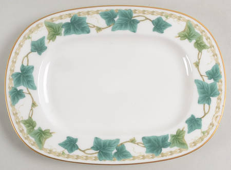Southern Estate Relish/Butter Tray