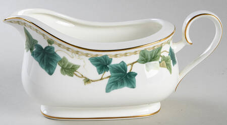Southern Estate Gravy Boat