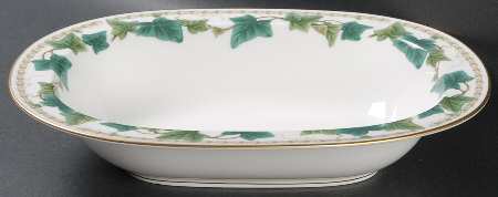 Southern Estate 10" Oval Vegetable Bowl