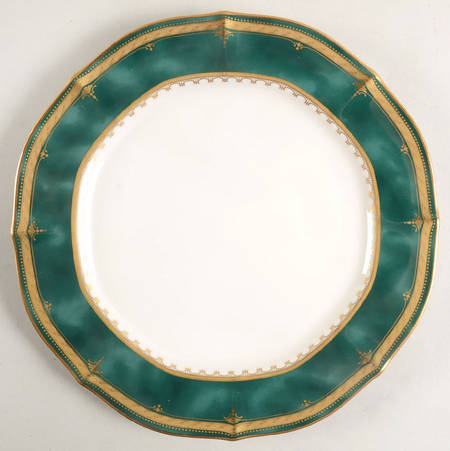 Solemn Emerald by Noritake