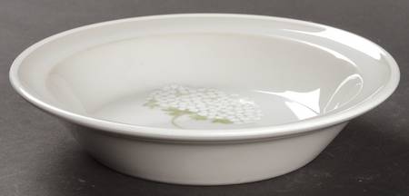 Softly Rim Fruit/Dessert (Sauce) Bowl