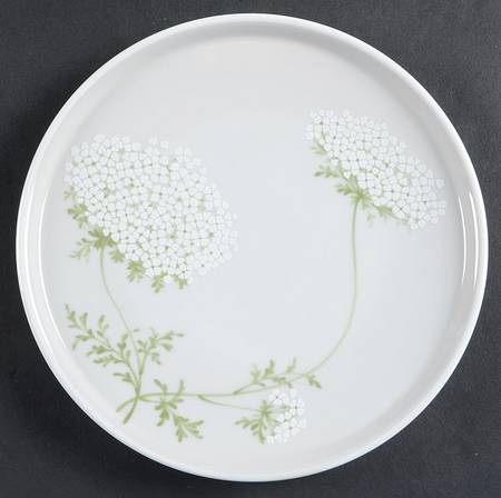 Softly Salad Plate