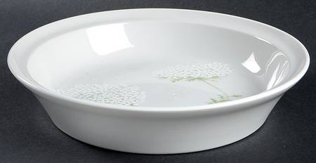 Softly 8" Round Vegetable Bowl