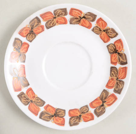 Southern Glow Saucer