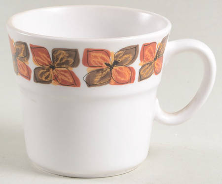 Southern Glow Flat Cup