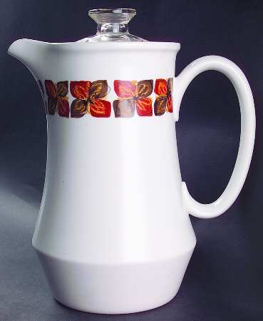 Southern Glow Percolator & Lid w/Drip