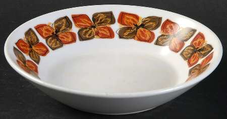 Southern Glow Fruit/Dessert (Sauce) Bowl