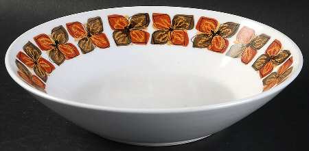 Southern Glow Coupe Soup Bowl