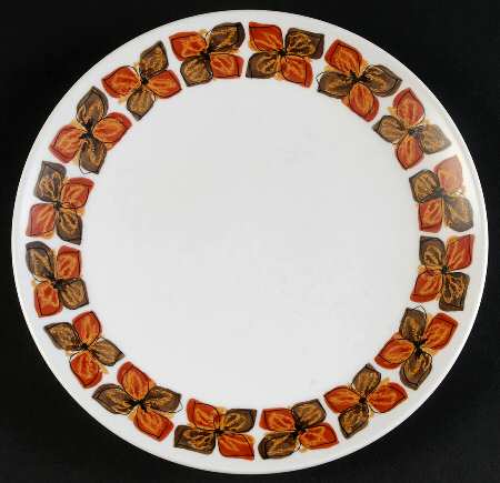 Southern Glow Salad Plate