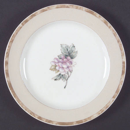 Sonoma Gardens Salad Plate