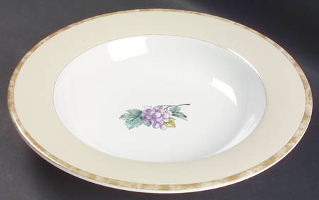 Sonoma Gardens 11" Individual Pasta Bowl