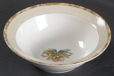 Sonoma Gardens Rim Cereal Bowl