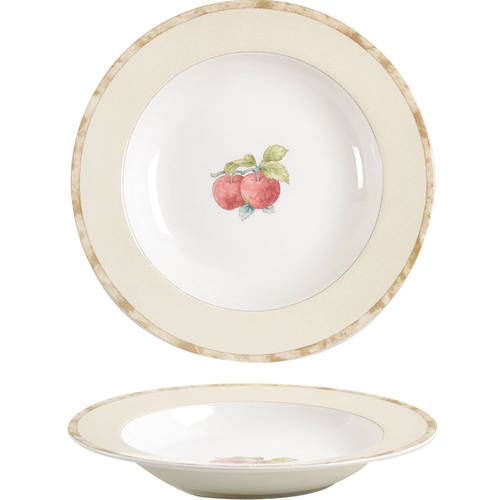 Sonoma Gardens Large Rim Soup Bowl