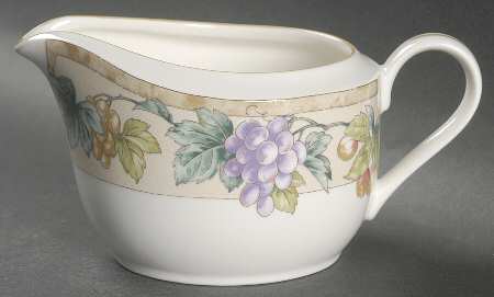 Sonoma Gardens Gravy Boat
