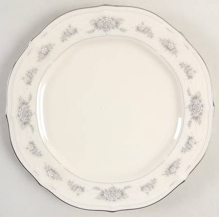 Southern Lace Salad Plate by Noritake