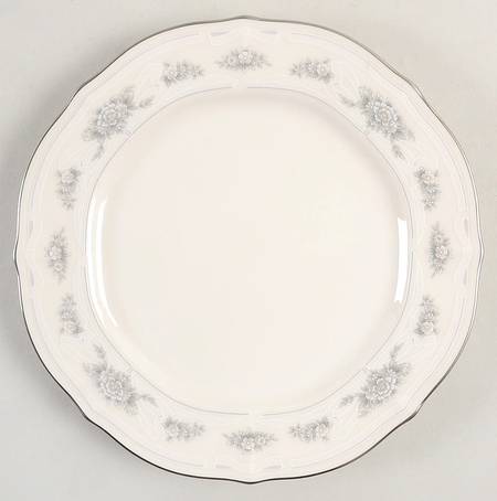 Southern Lace Bread & Butter Plate by Noritake