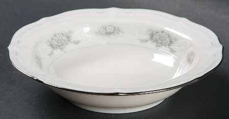 Southern Lace Rim Fruit/Dessert (Sauce) Bowl by Noritake