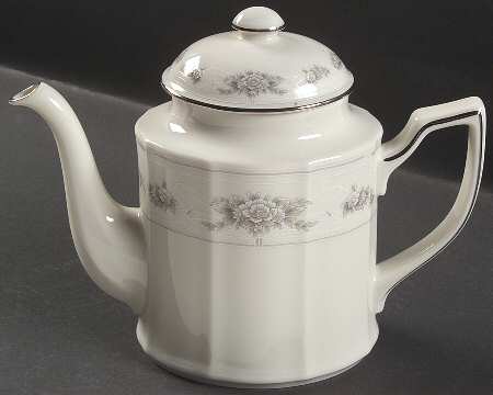 Southern Lace Tea/Coffee Pot & Lid