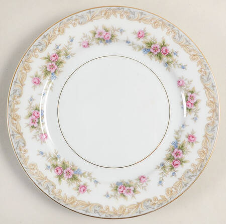Somerset Salad Plate
