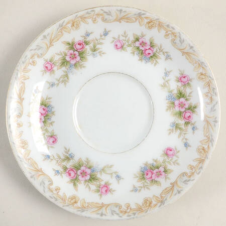 Somerset Saucer