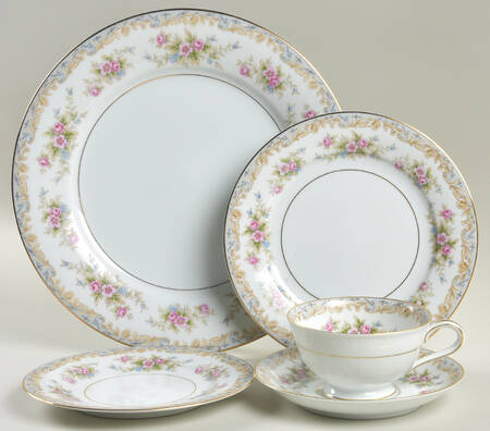 Somerset 40 Piece Estate Set