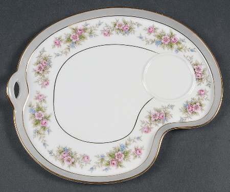 Somerset Snack Plate