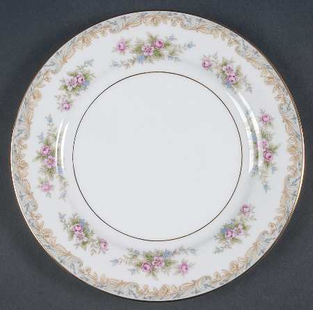 Somerset Luncheon Plate