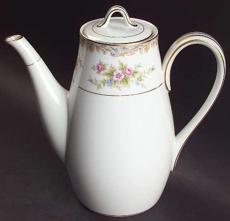 Somerset Coffee Pot & Lid