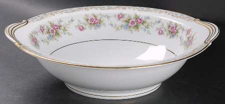 Somerset 10" Round Vegetable Bowl by Noritake