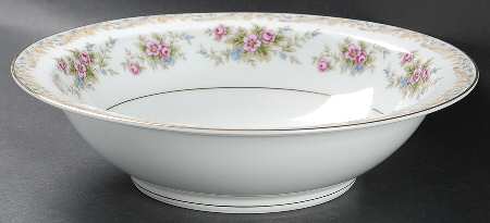 Somerset 9" Round Vegetable Bowl