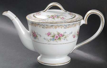 Somerset Teapot & Lid