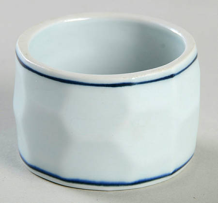 Sometsuke Napkin Ring