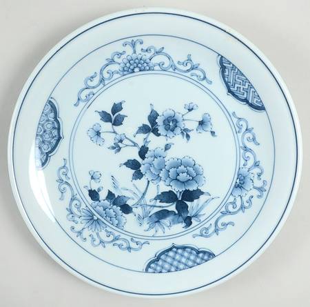 Sometsuke Salad Plate