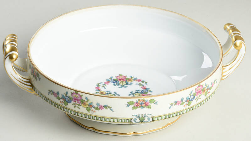 Somerset Round Vegetable No Lid