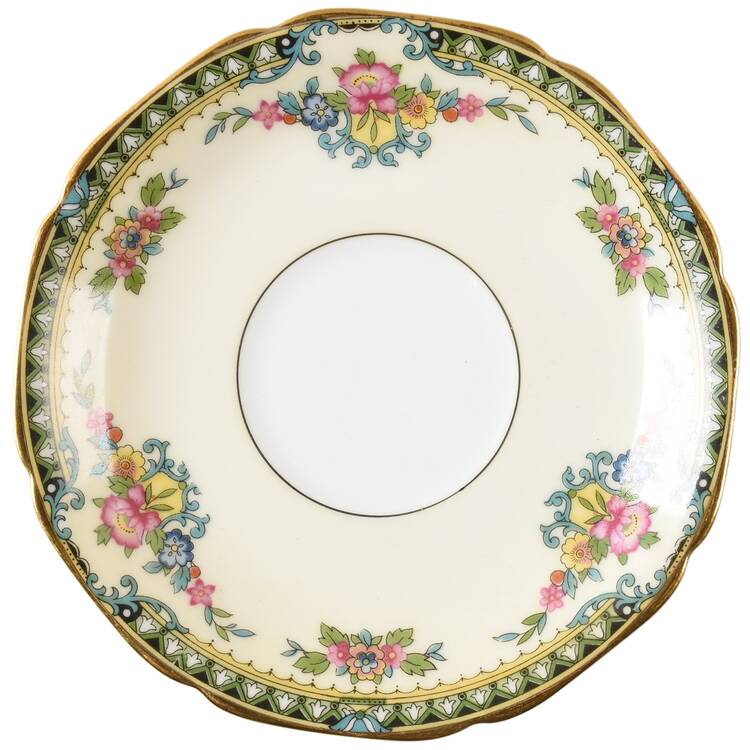 Somerset Saucer