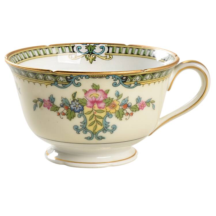 Somerset Footed Cup