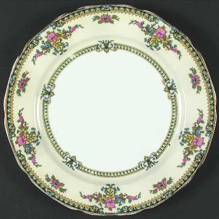 Somerset Dinner Plate