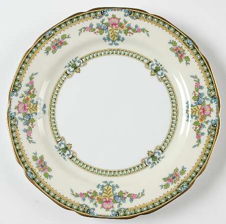Somerset Salad Plate